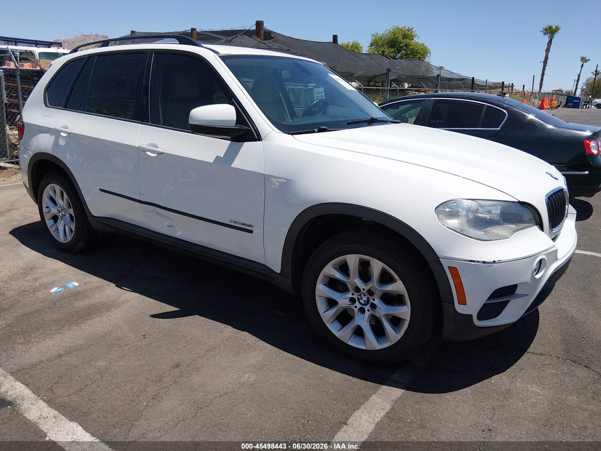 2013 BMW X5