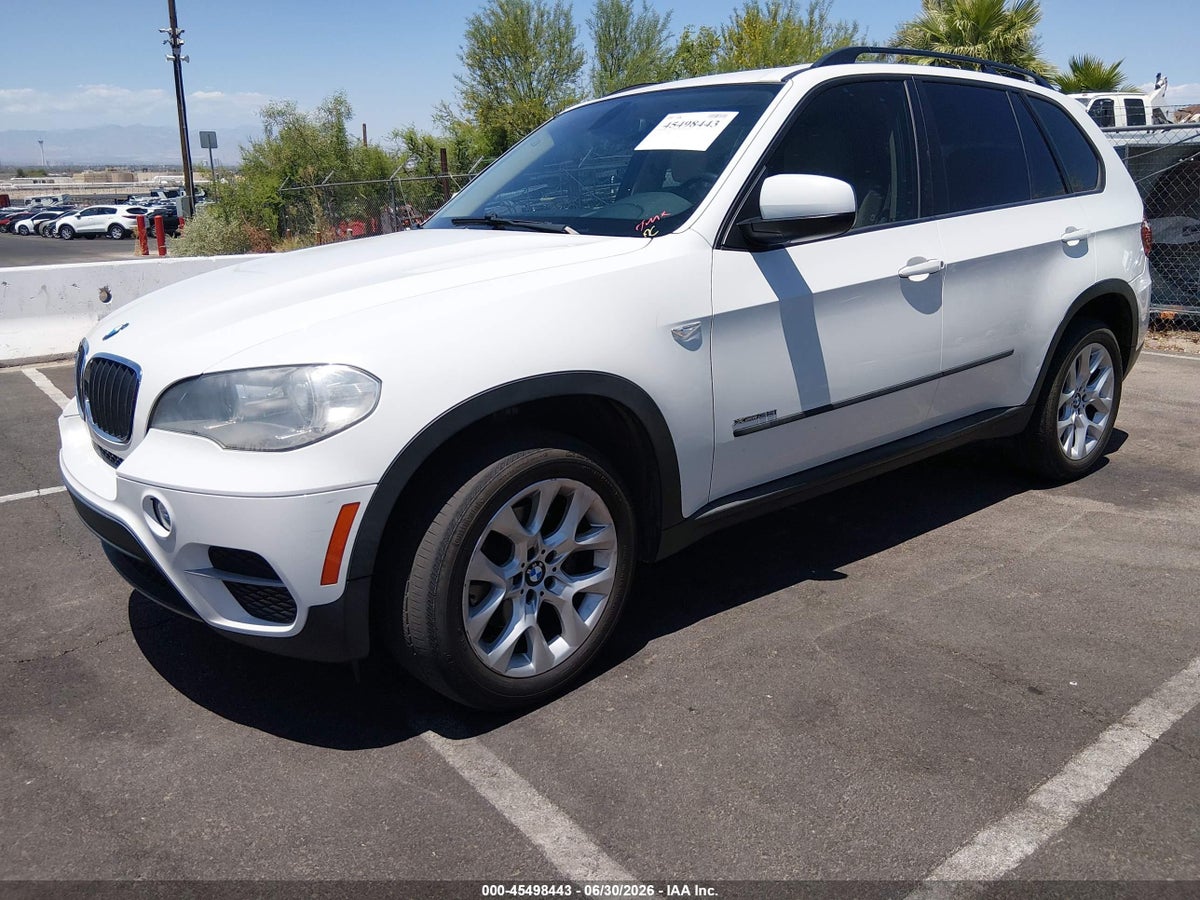 2013 BMW X5 — снимка 2