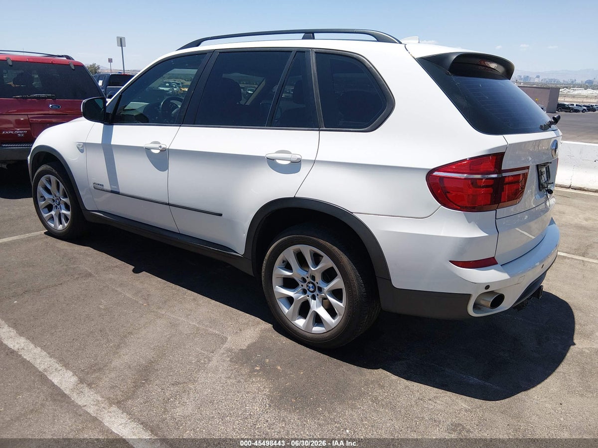 2013 BMW X5 — снимка 3