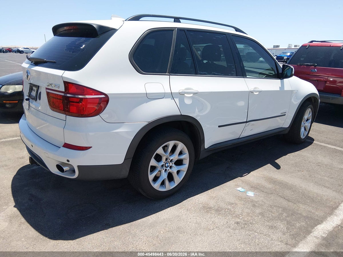 2013 BMW X5 — снимка 4