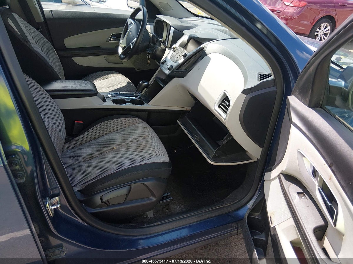 2017 CHEVROLET EQUINOX LT — снимка 5
