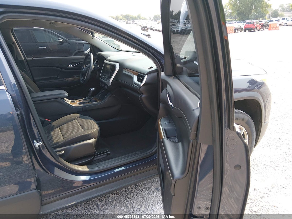2019 GMC ACADIA SLE-2 — снимка 5