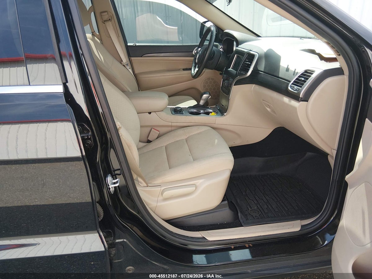 2019 JEEP GRAND CHEROKEE LAREDO E 4X4 — снимка 5