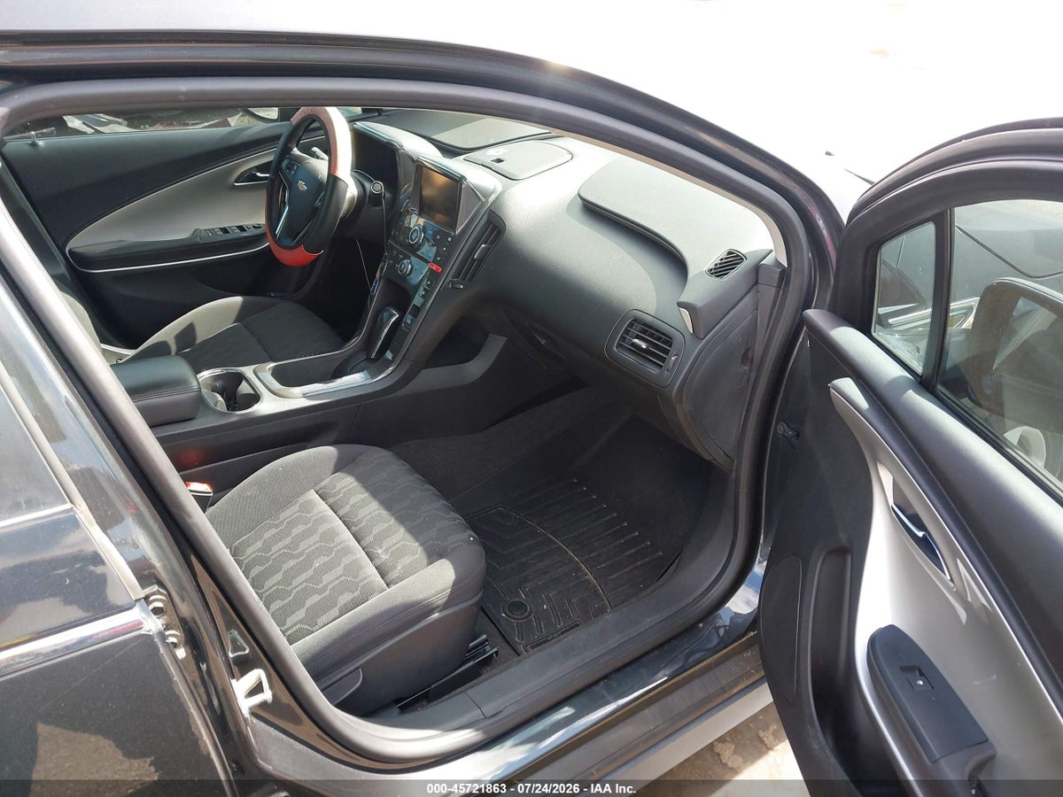 2014 CHEVROLET VOLT — снимка 5