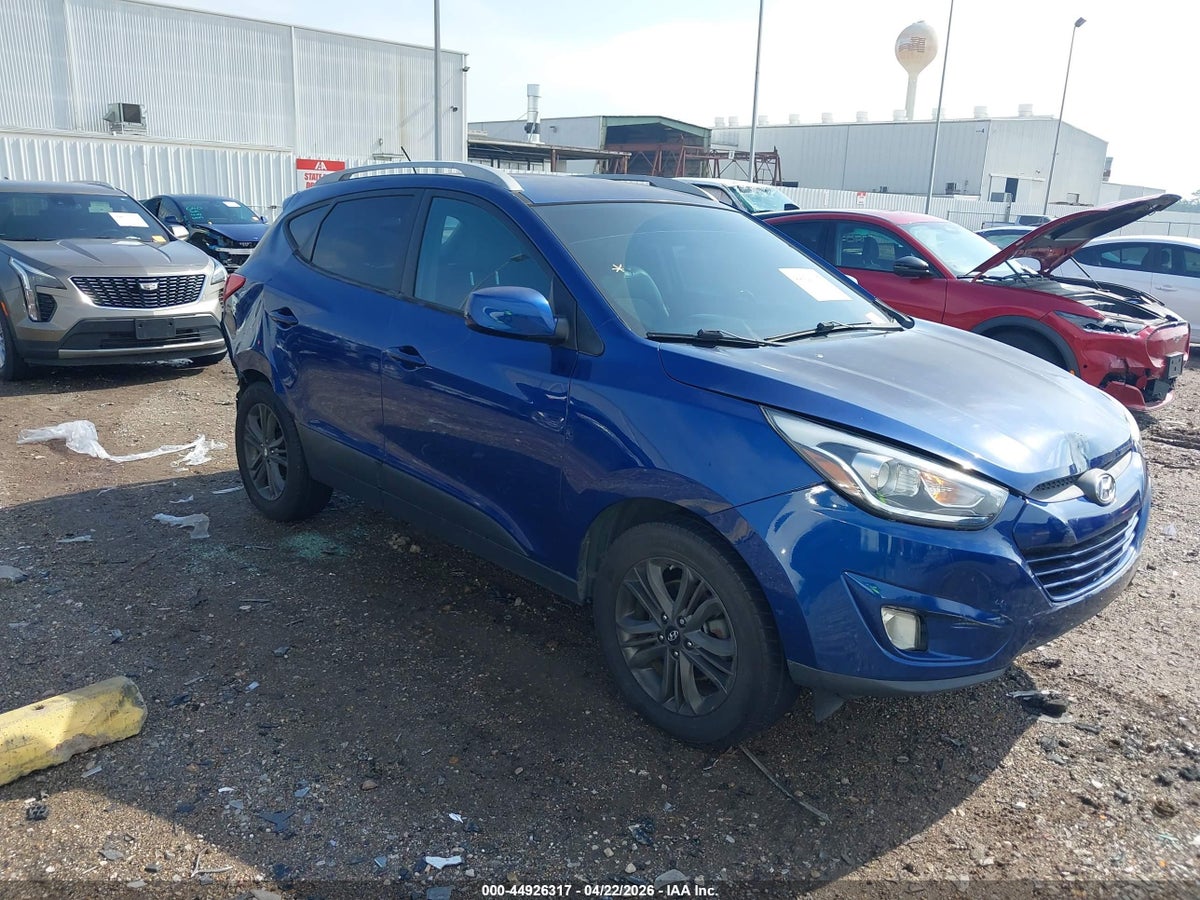 2014 HYUNDAI TUCSON SE