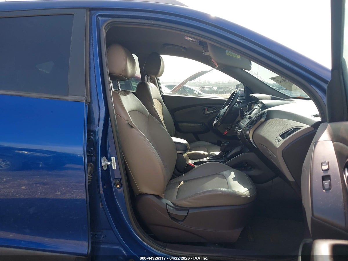 2014 HYUNDAI TUCSON SE — снимка 5