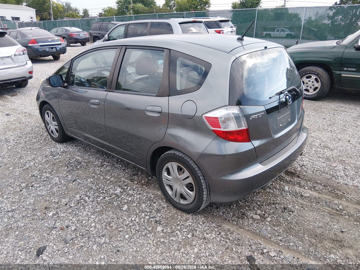 2011 HONDA FIT — снимка 3