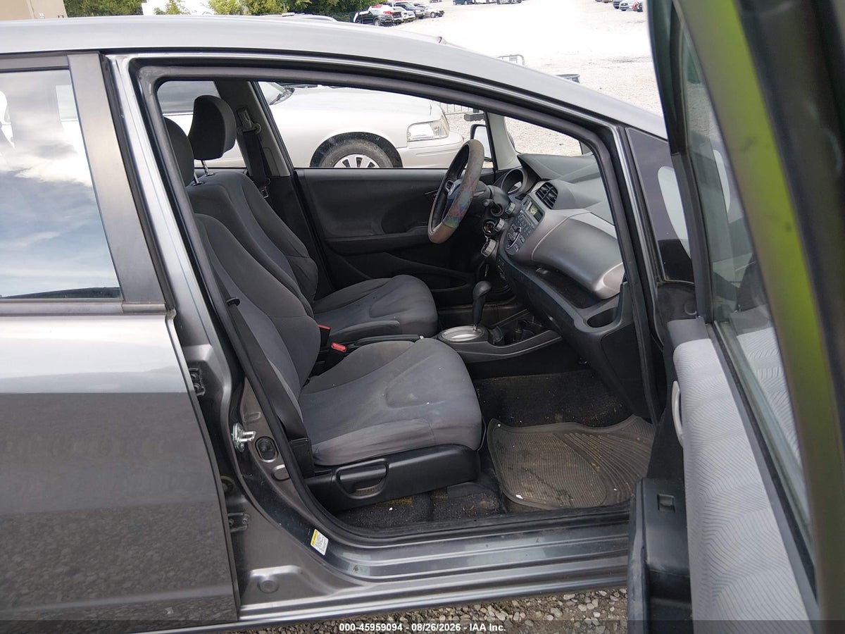 2011 HONDA FIT — снимка 5