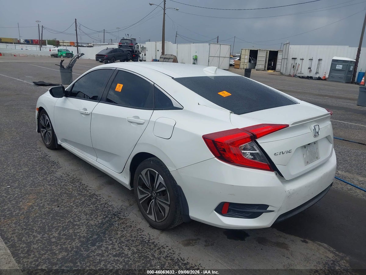 2017 HONDA CIVIC EX-T — снимка 3