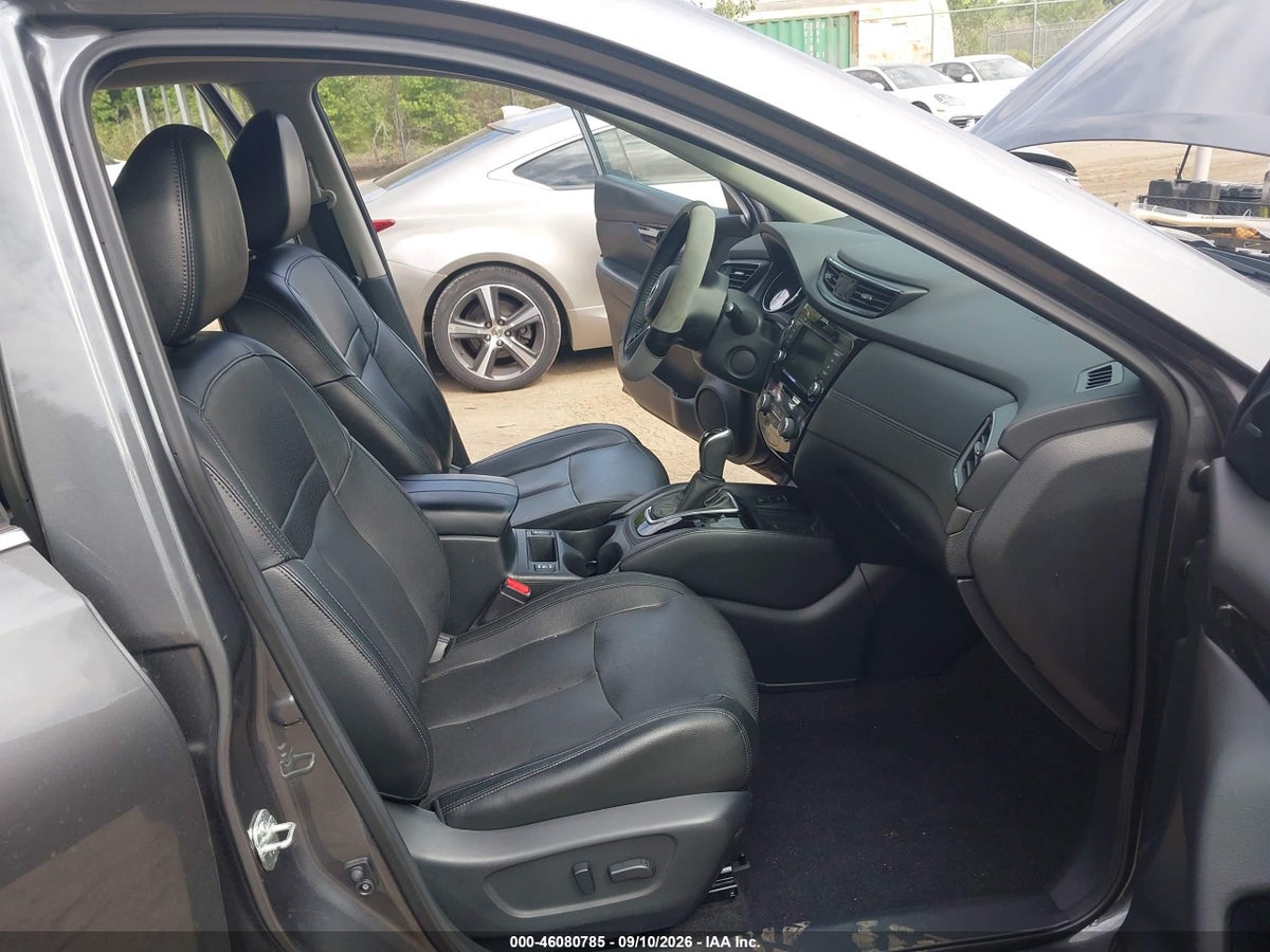2019 NISSAN ROGUE SL — снимка 5