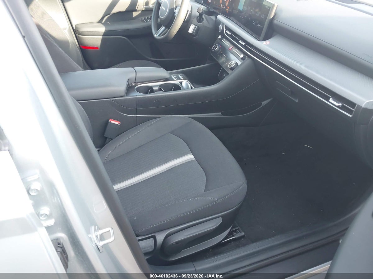2026 HYUNDAI SONATA HYBRID BLUE — снимка 5