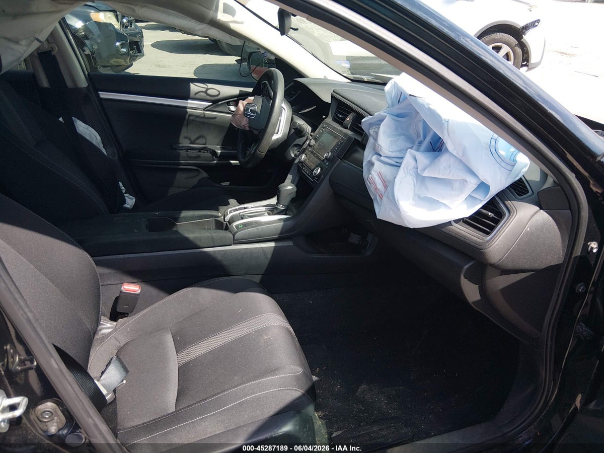 2020 HONDA CIVIC LX — снимка 5