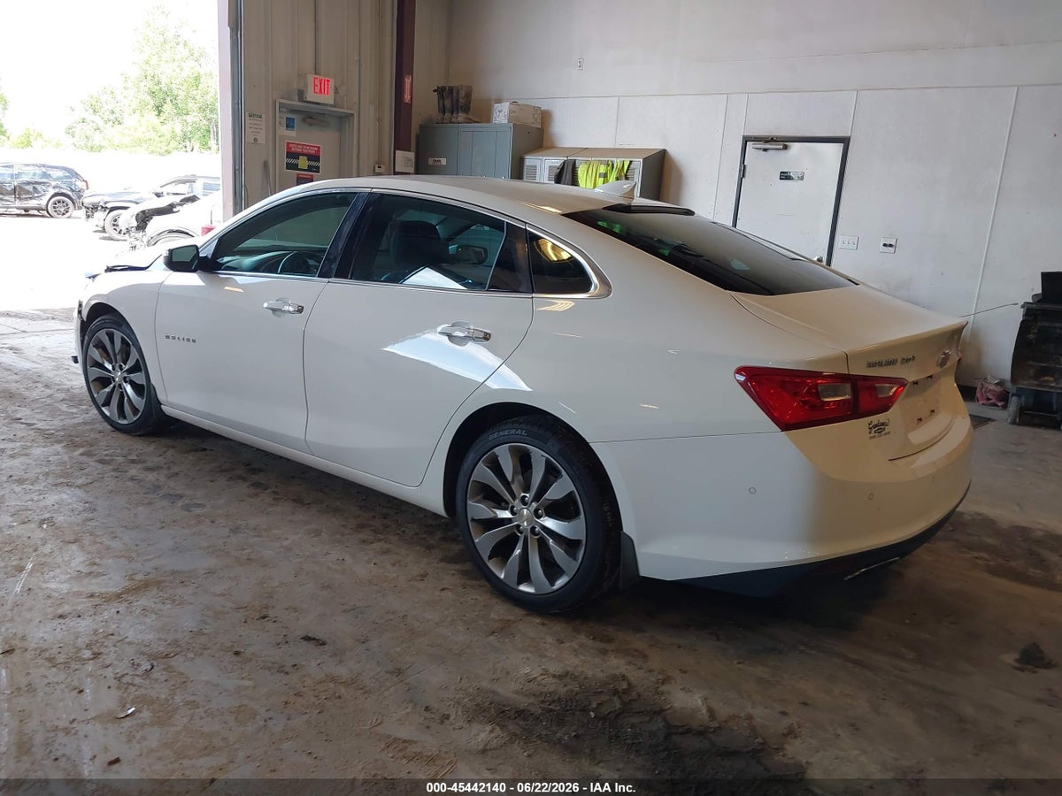 2016 CHEVROLET MALIBU PREMIER — снимка 3