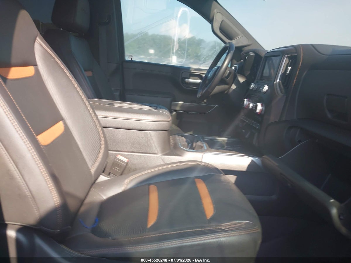 2021 GMC SIERRA 1500 4WD SHORT BOX AT4 — снимка 5