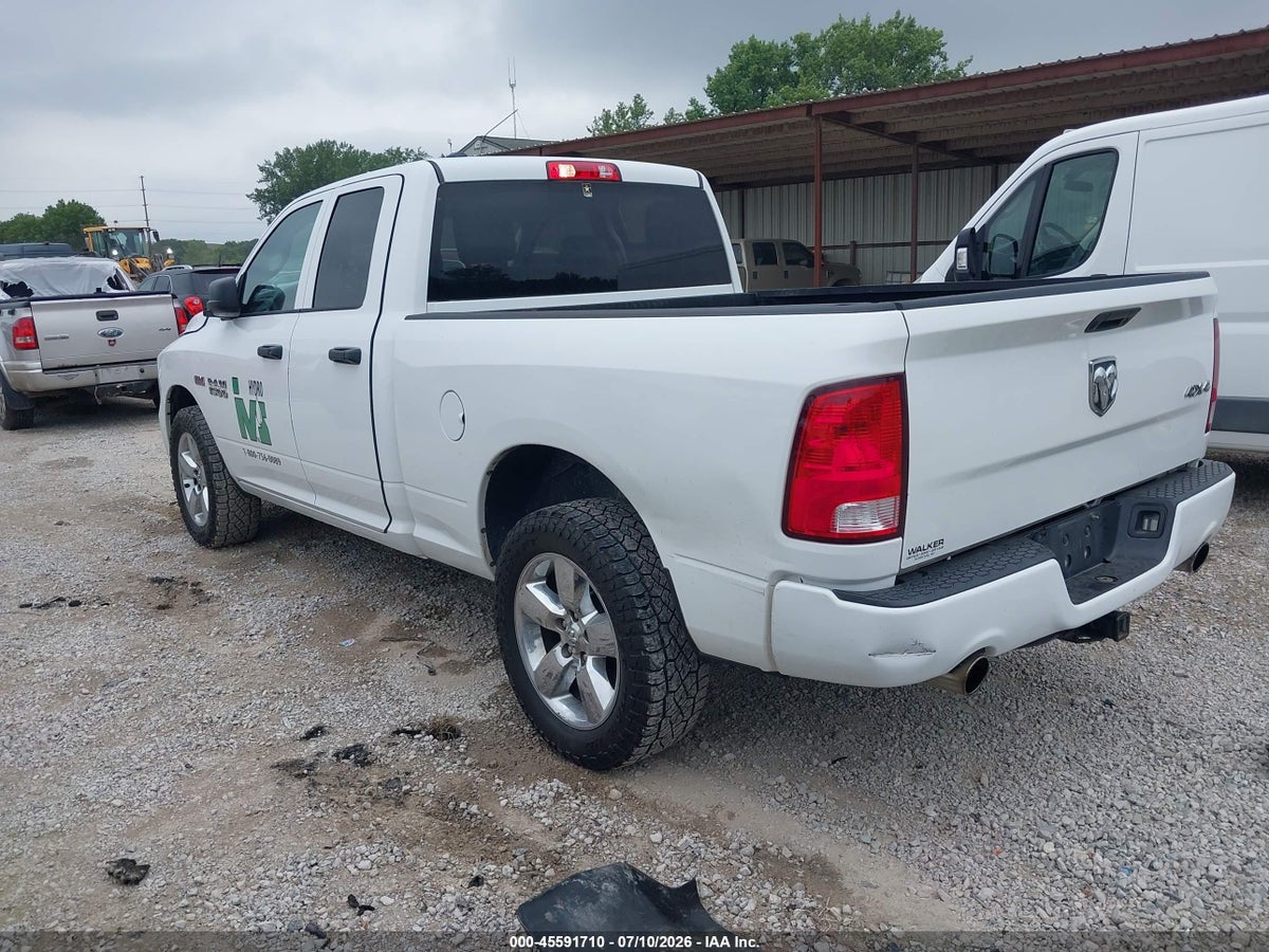 2018 RAM 1500 EXPRESS 4X4 6'4 BOX — снимка 3