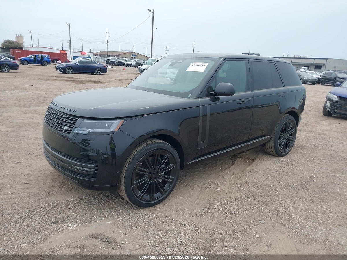 2026 LAND ROVER RANGE ROVER P400 SE — снимка 2