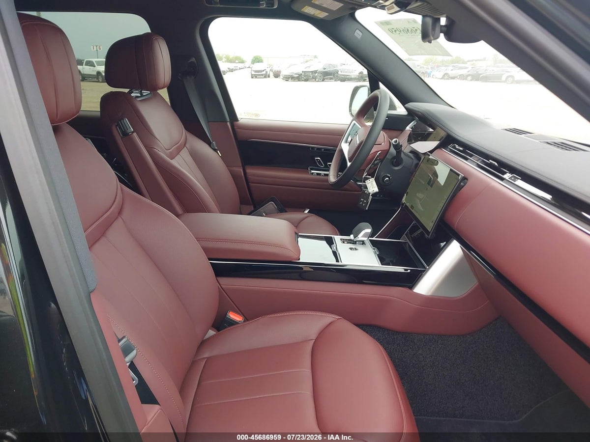 2026 LAND ROVER RANGE ROVER P400 SE — снимка 5