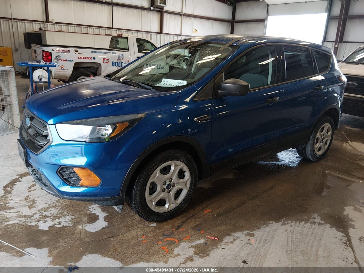 2018 FORD ESCAPE S — снимка 2