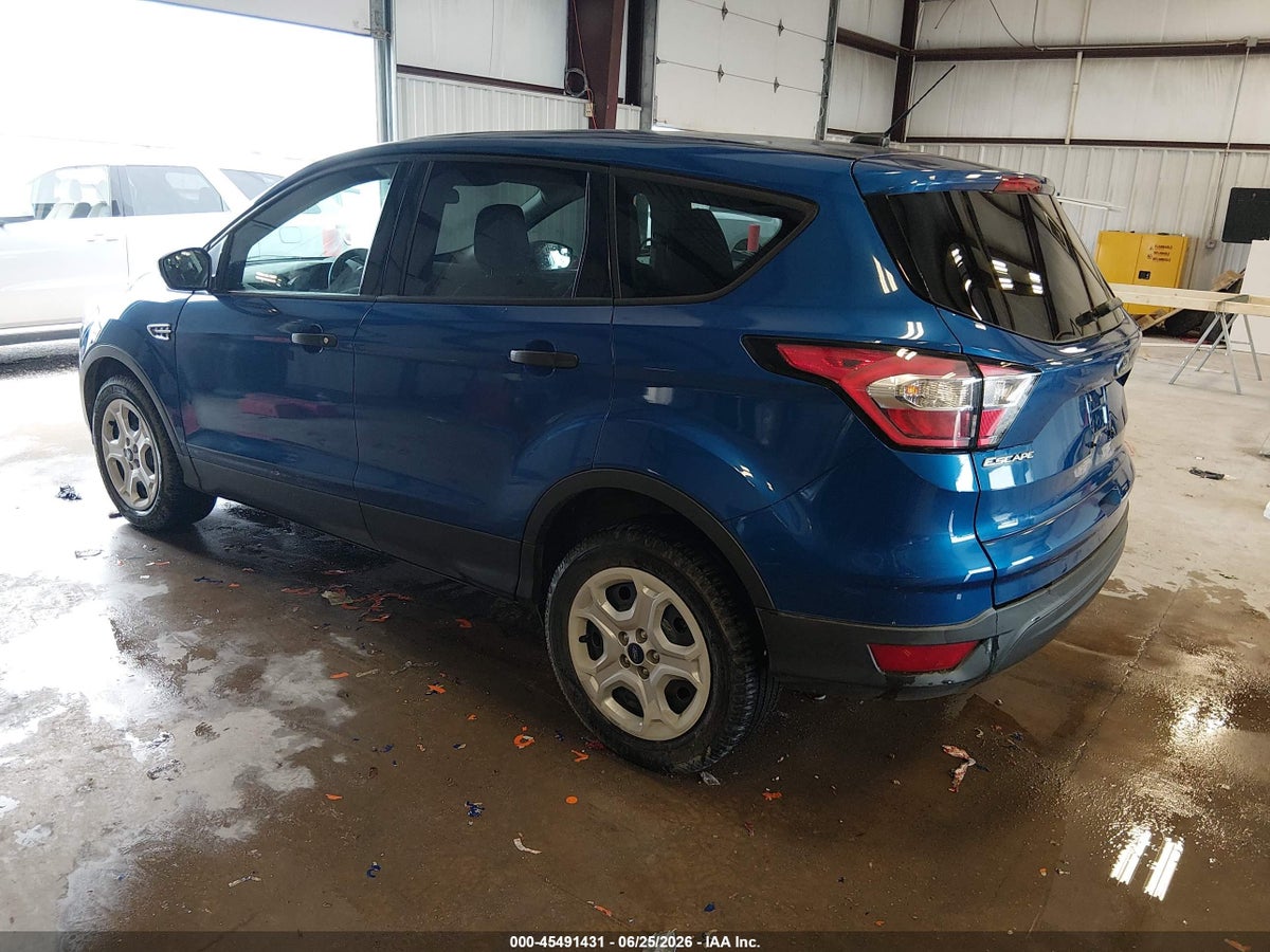2018 FORD ESCAPE S — снимка 3