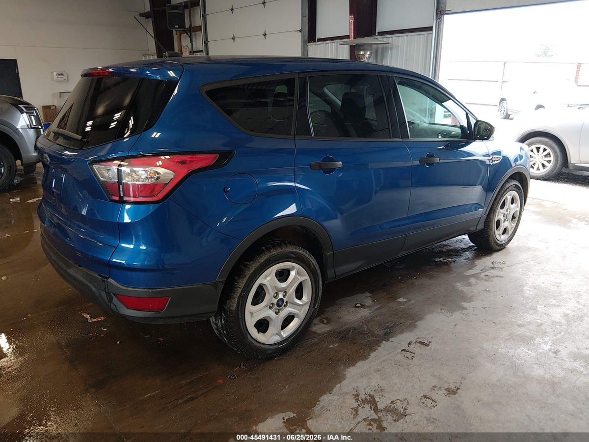 2018 FORD ESCAPE S — снимка 4