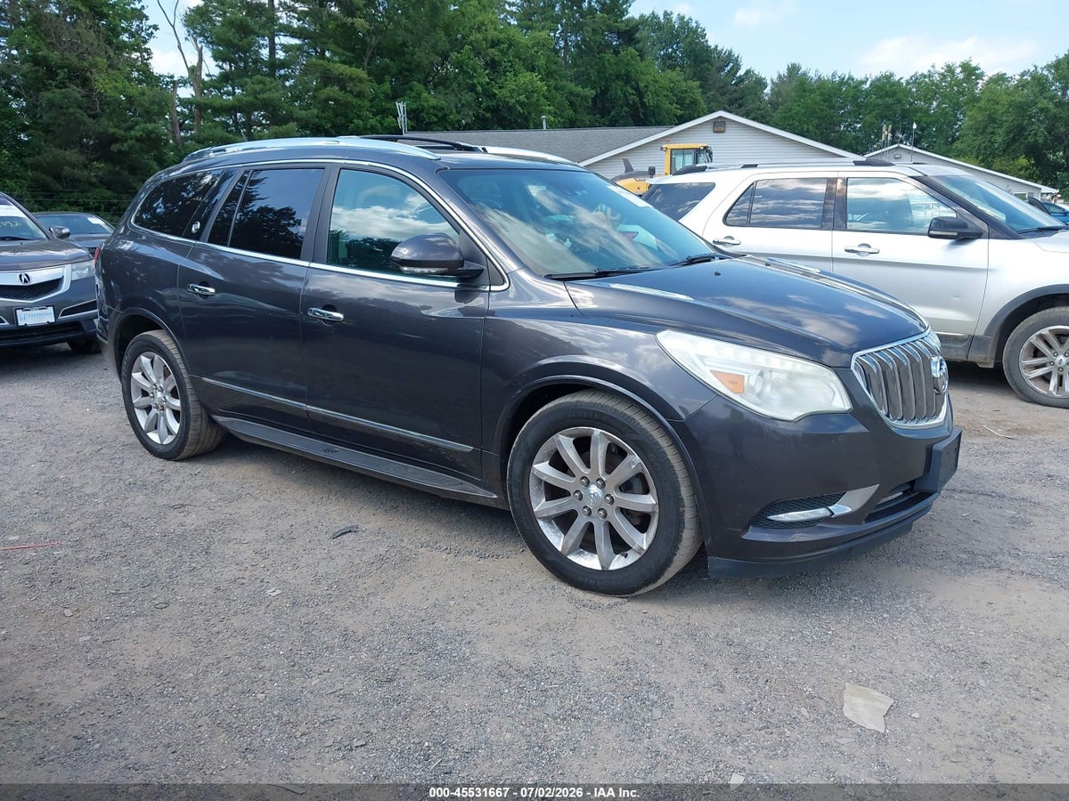 2014 BUICK ENCLAVE PREMIUM