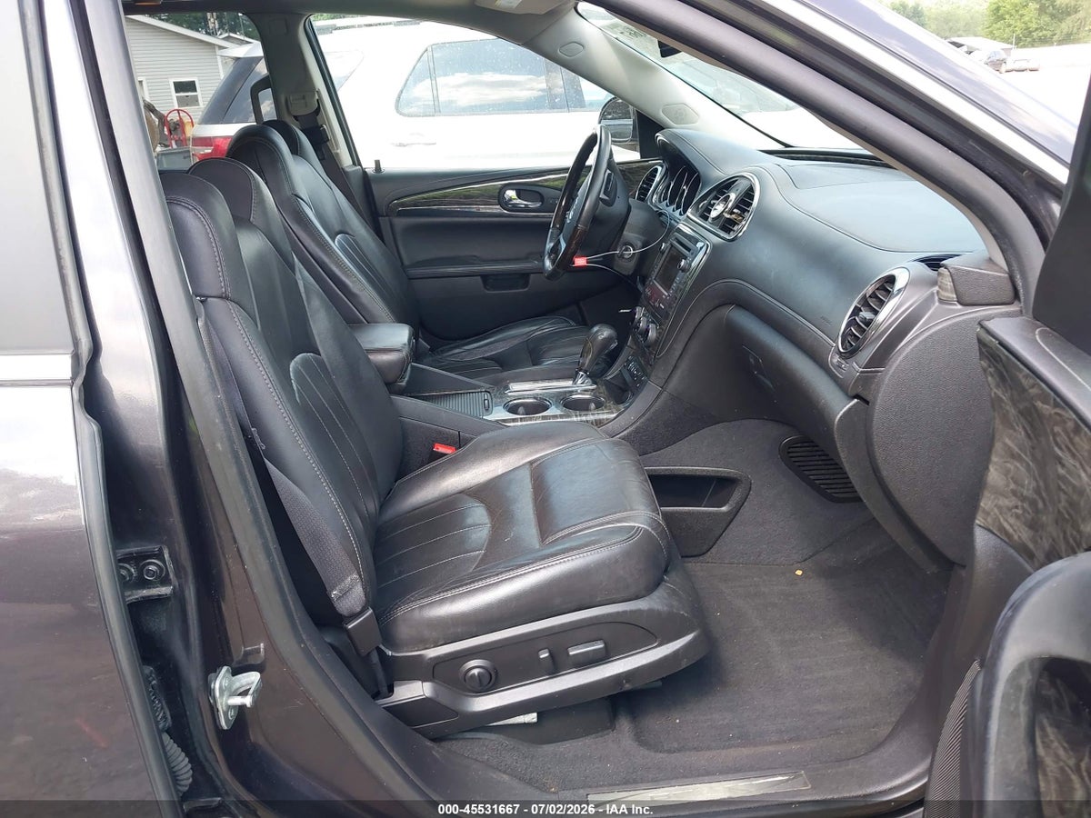 2014 BUICK ENCLAVE PREMIUM — снимка 5
