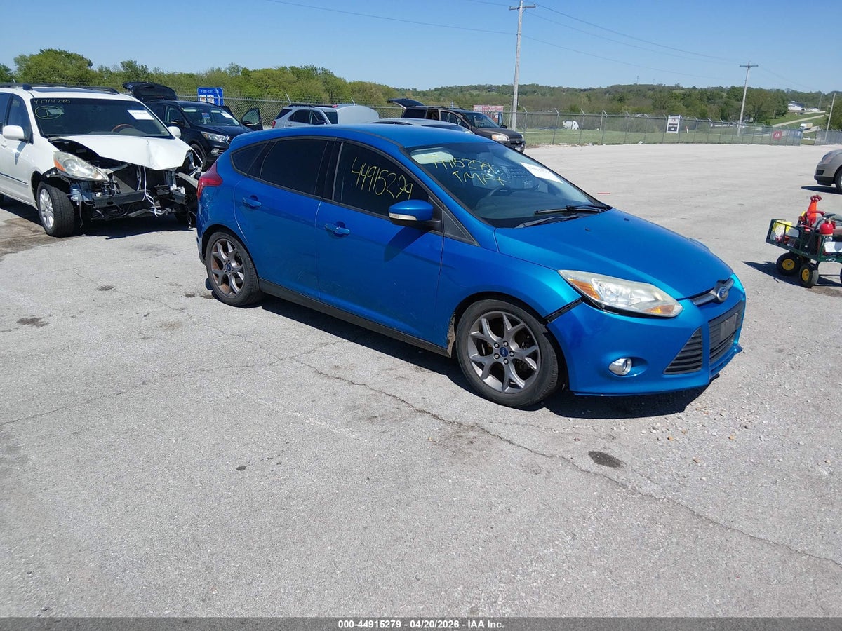 2014 FORD FOCUS SE