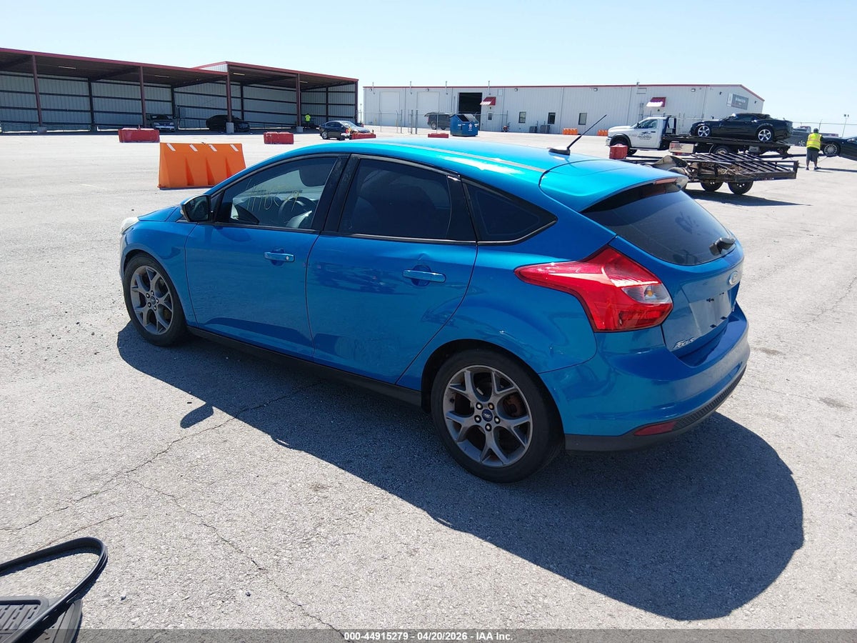 2014 FORD FOCUS SE — снимка 3