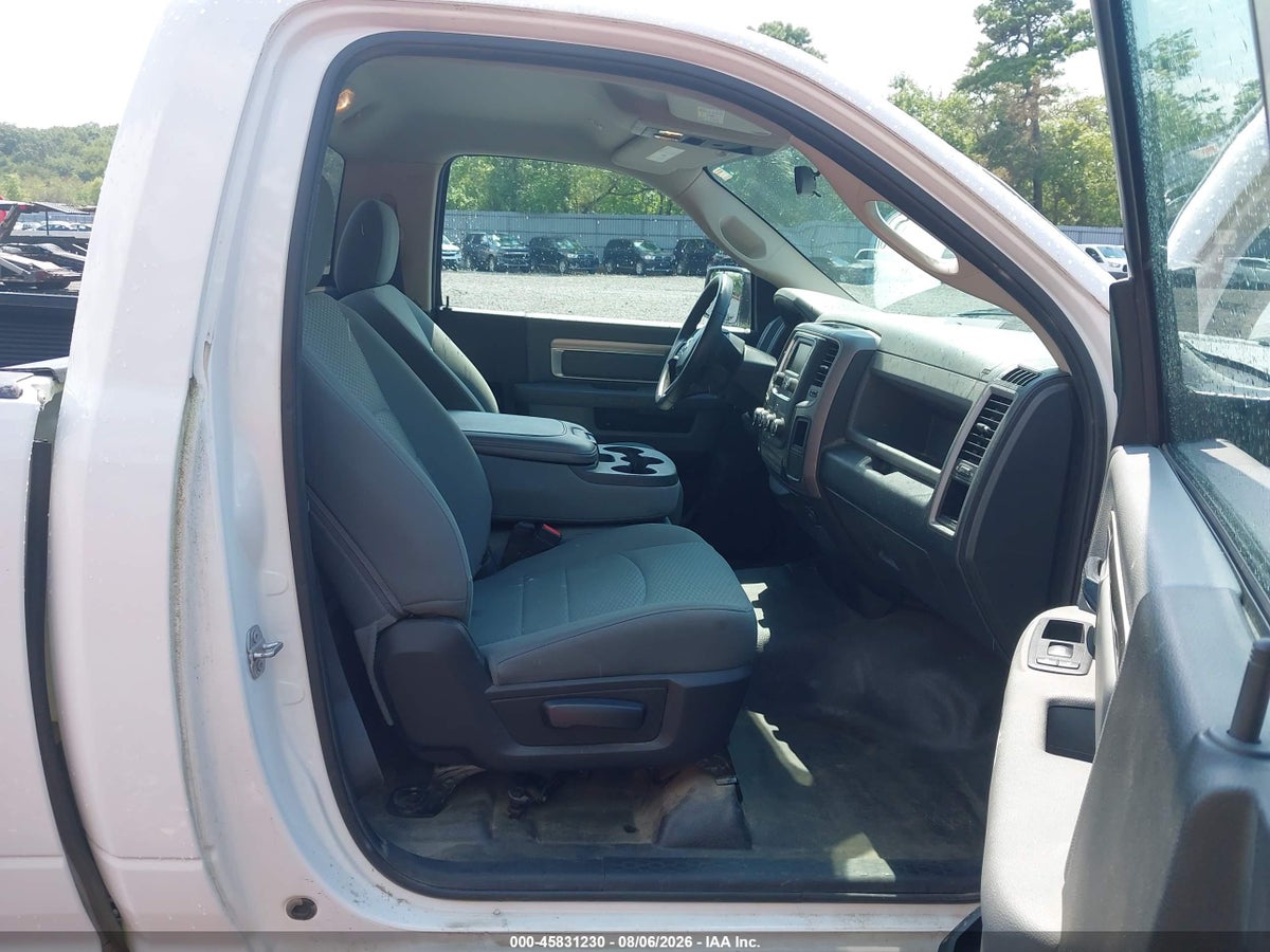 2018 RAM 1500 TRADESMAN 4X2 8' BOX — снимка 5