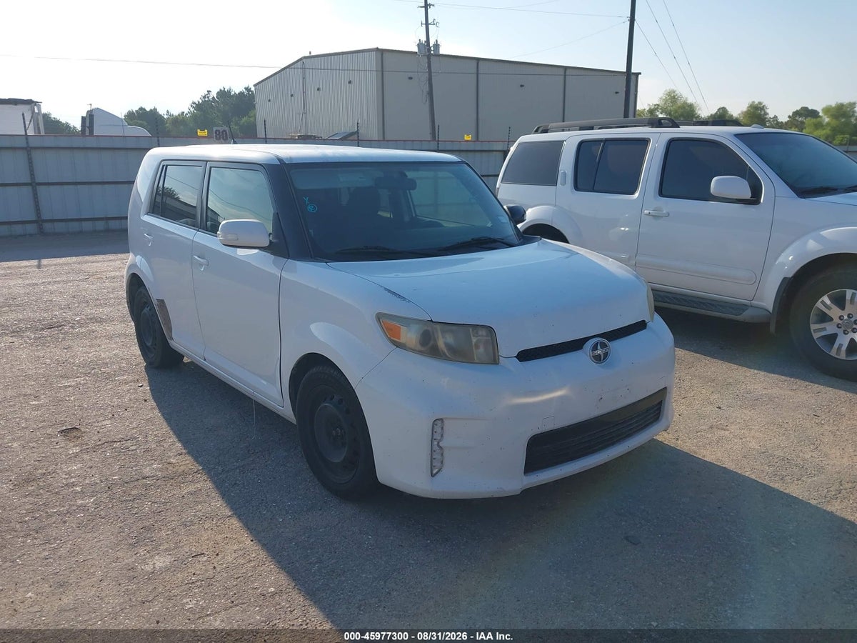 2013 SCION XB