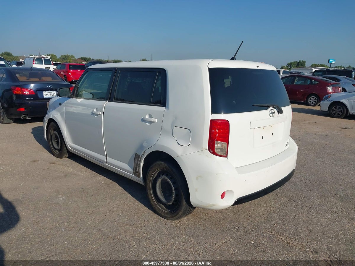 2013 SCION XB — снимка 3