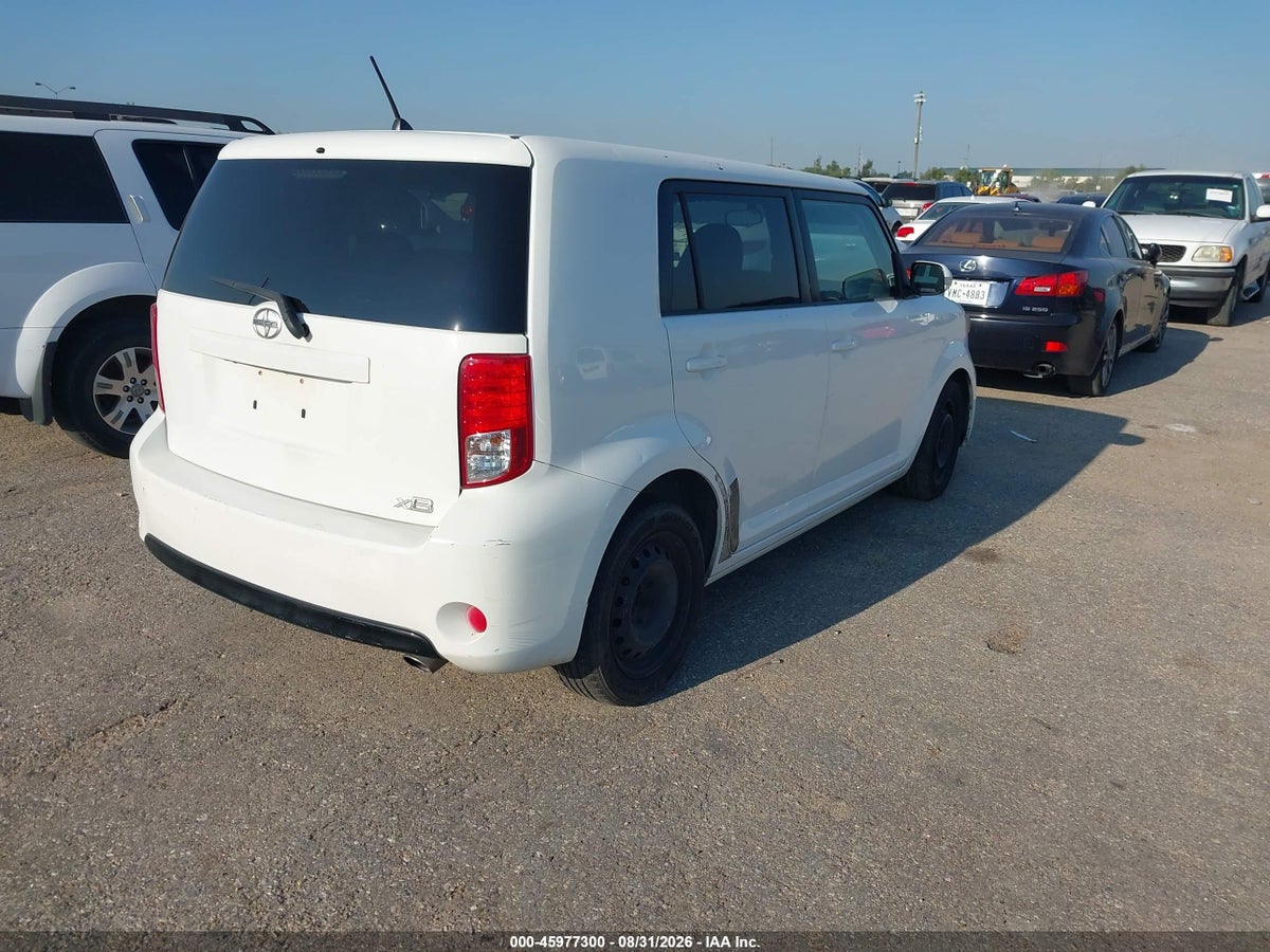 2013 SCION XB — снимка 4