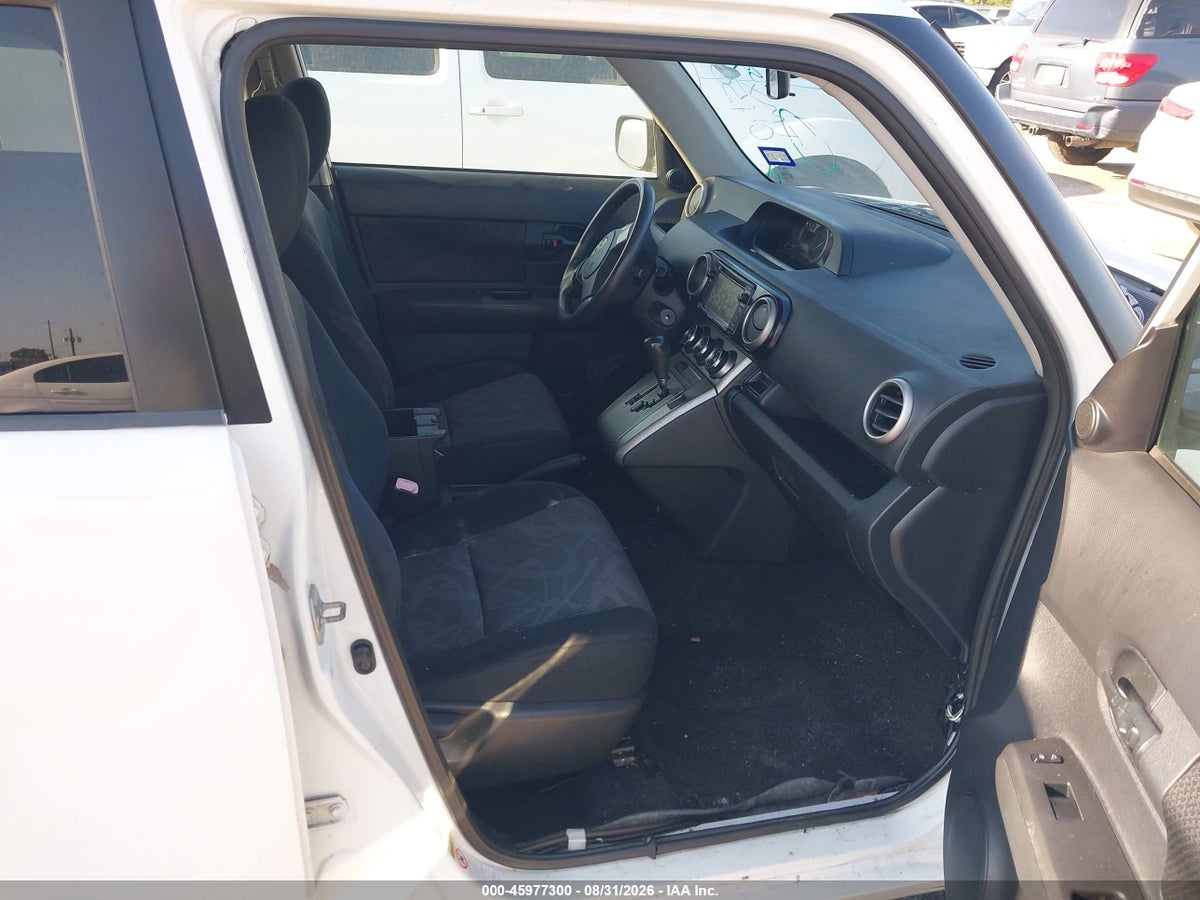 2013 SCION XB — снимка 5