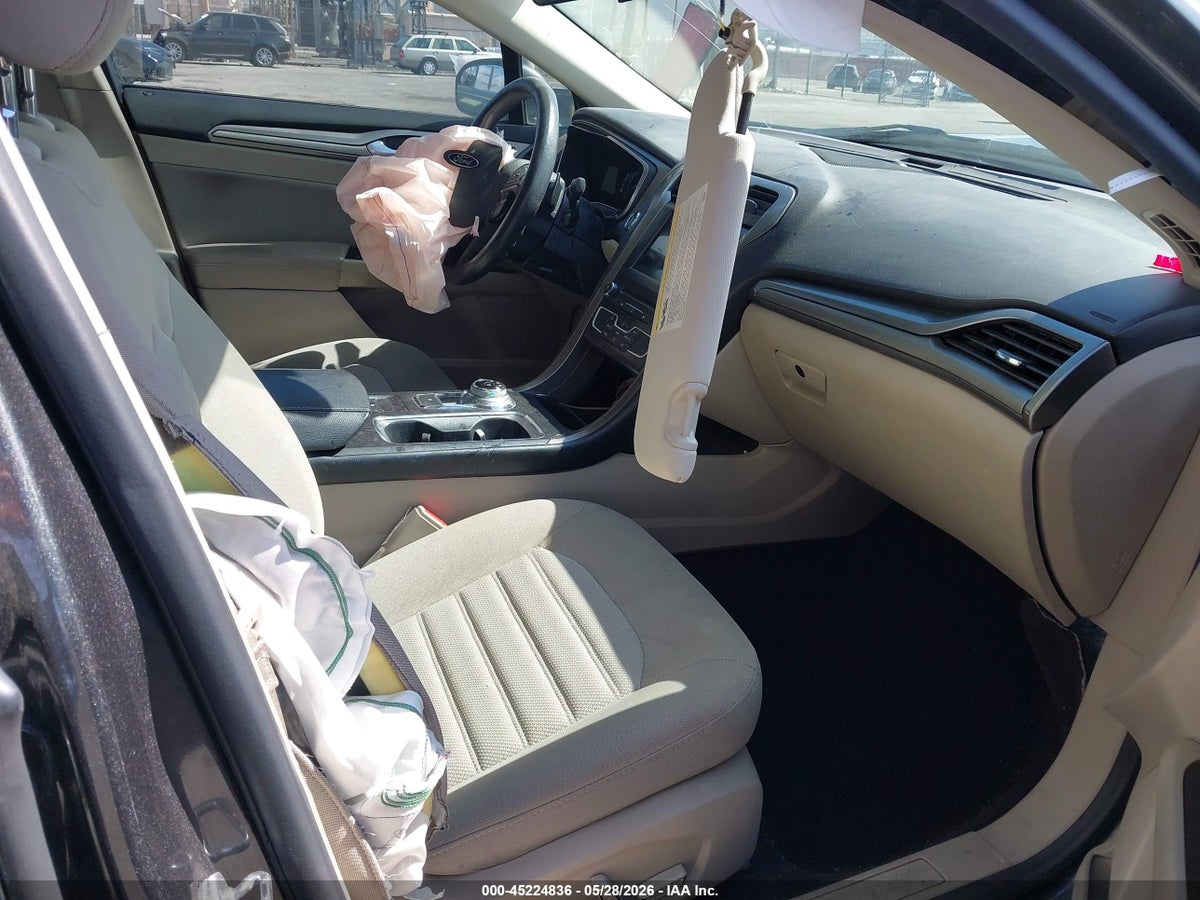 2017 FORD FUSION SE — снимка 5