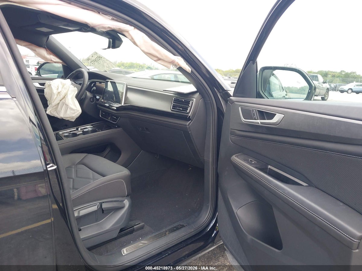 2024 VOLKSWAGEN ATLAS CROSS SPORT 2.0T SE W/TECHNOLOGY — снимка 5