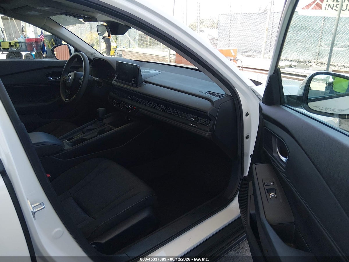 2023 HONDA ACCORD EX — снимка 5