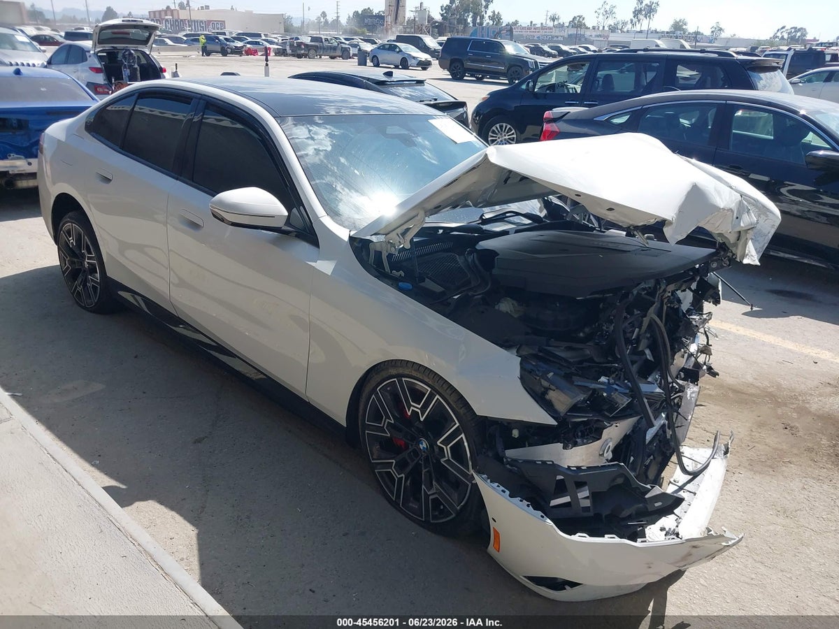 2026 BMW I5 EDRIVE40