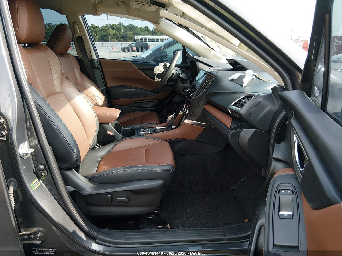 2022 SUBARU FORESTER TOURING — снимка 5