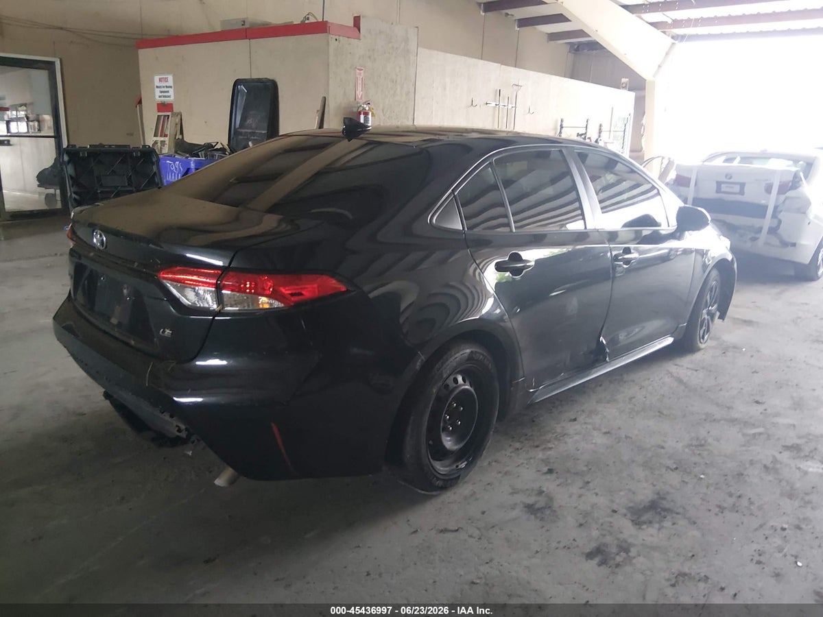 2020 TOYOTA COROLLA LE — снимка 4