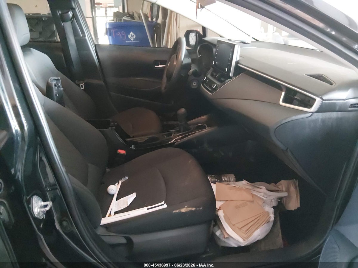 2020 TOYOTA COROLLA LE — снимка 5