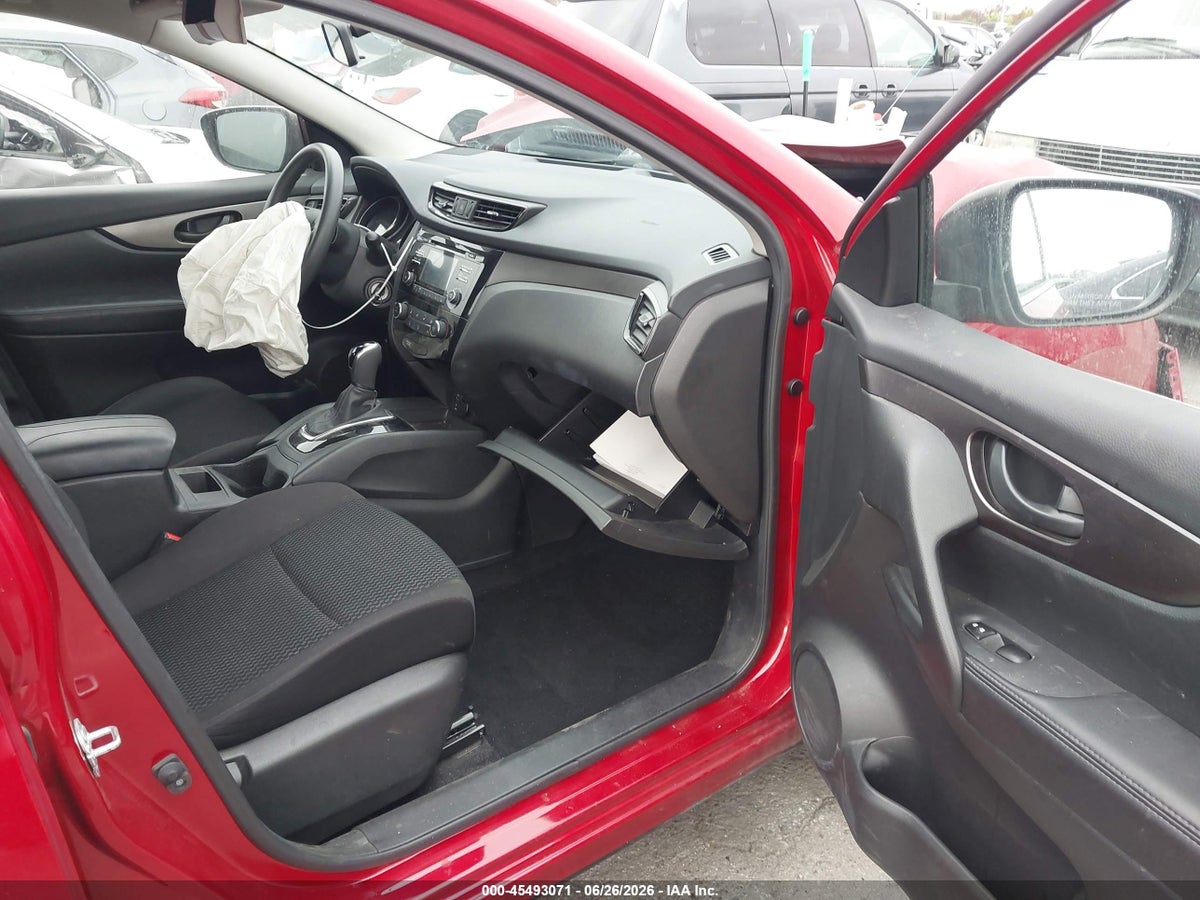 2017 NISSAN ROGUE SPORT S — снимка 5