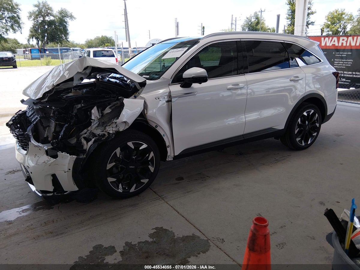2024 KIA SORENTO SX — снимка 2