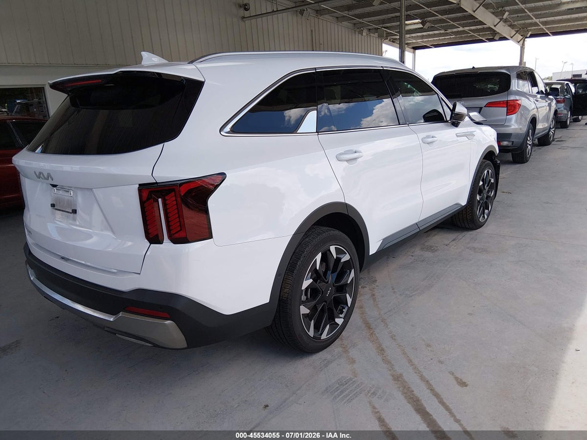 2024 KIA SORENTO SX — снимка 4