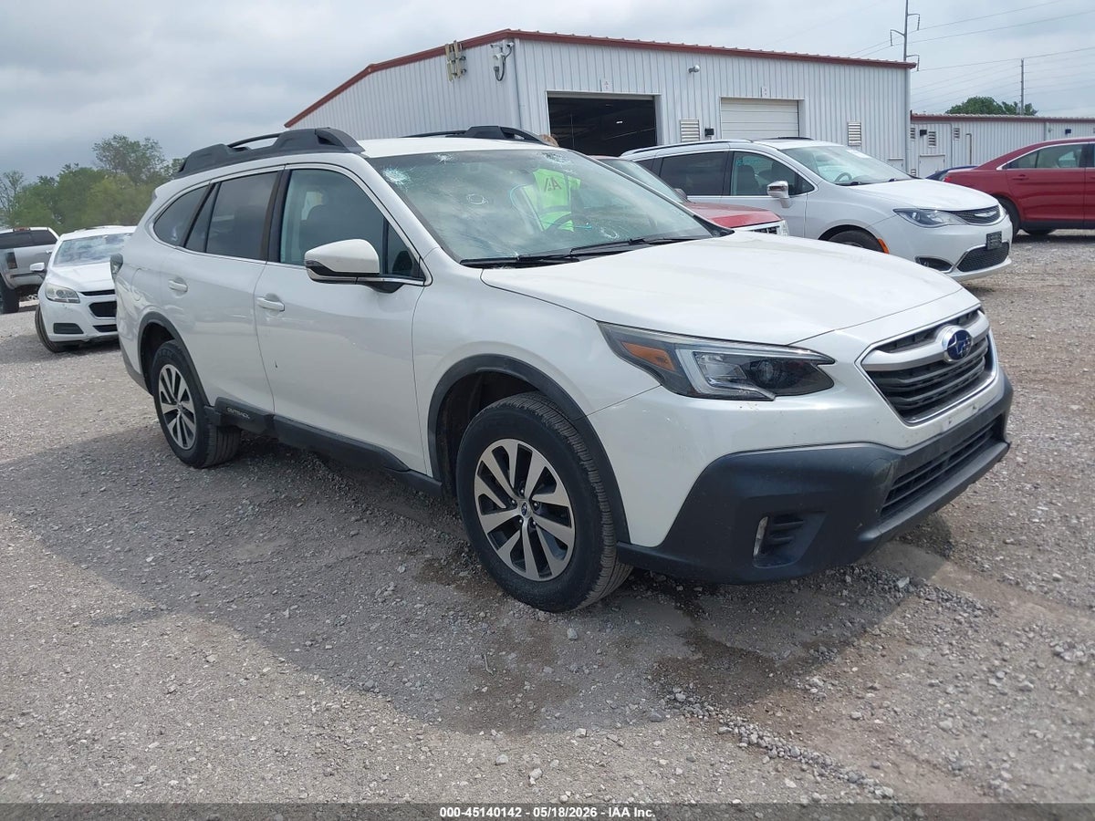 2020 SUBARU OUTBACK PREMIUM
