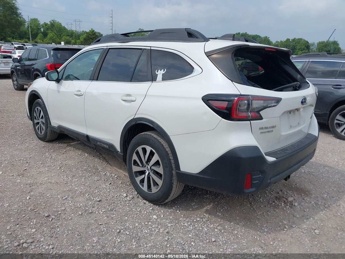 2020 SUBARU OUTBACK PREMIUM — снимка 3