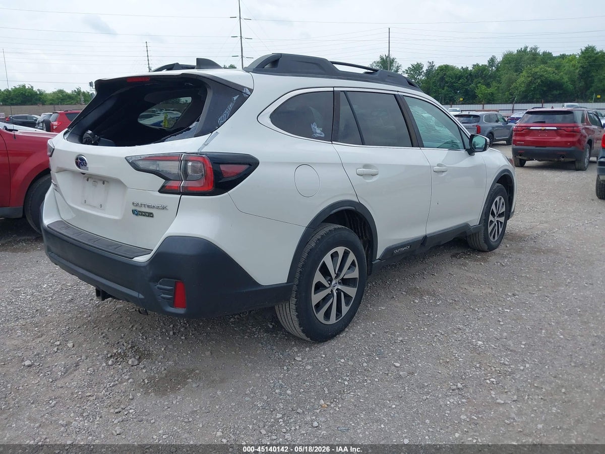 2020 SUBARU OUTBACK PREMIUM — снимка 4