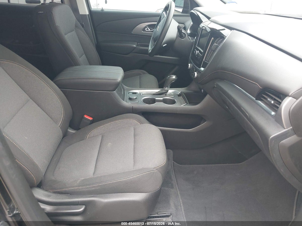 2020 CHEVROLET TRAVERSE AWD LS — снимка 5