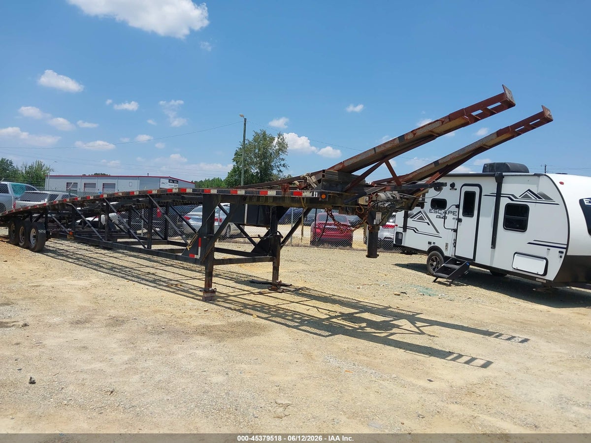 2015 KAUFMAN TRAILERS TRAILER