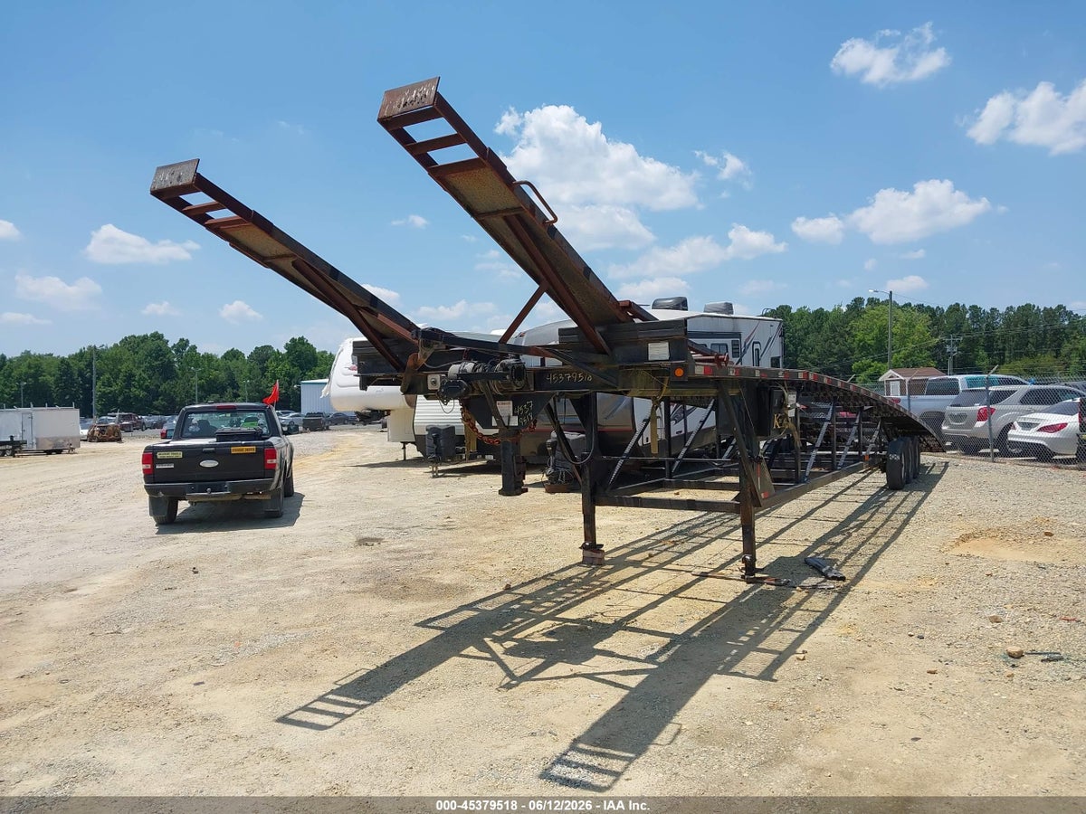 2015 KAUFMAN TRAILERS TRAILER — снимка 2