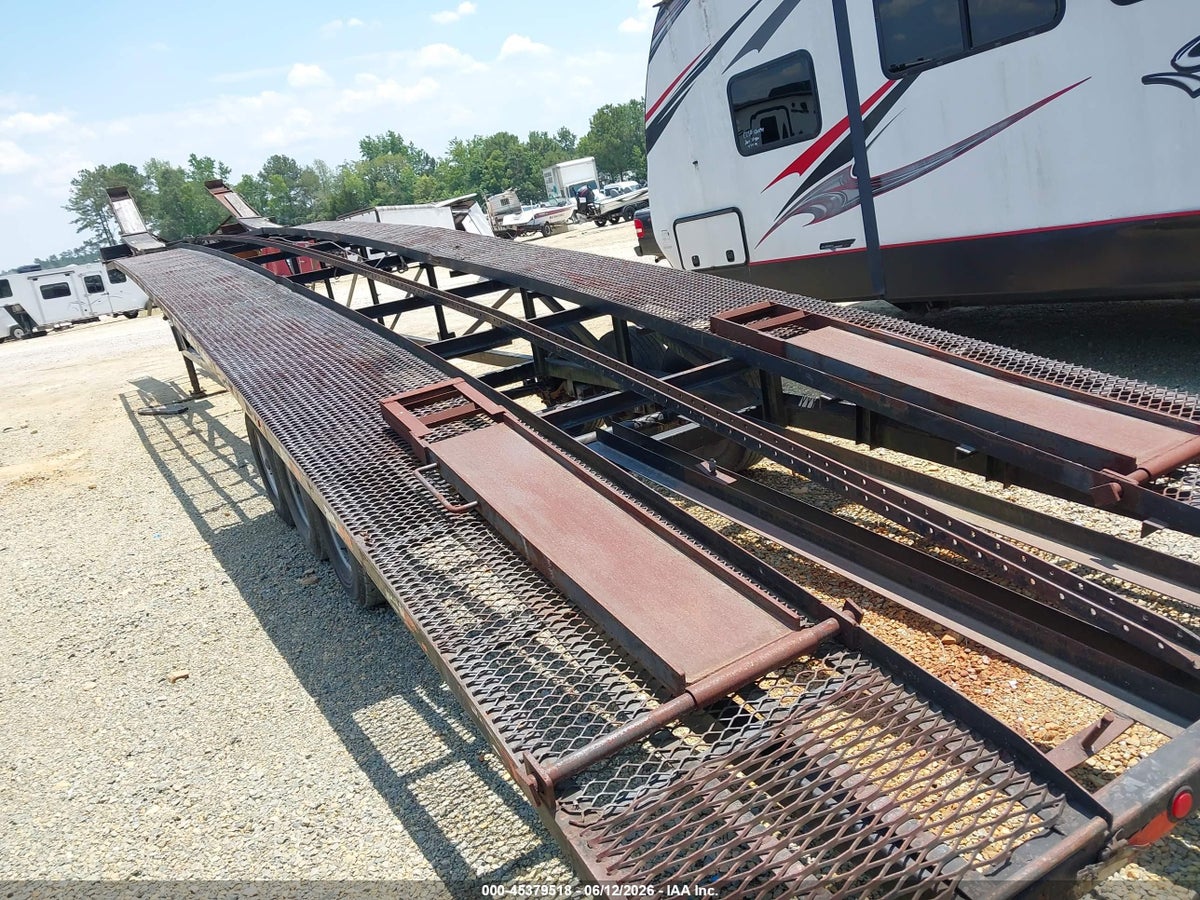 2015 KAUFMAN TRAILERS TRAILER — снимка 3